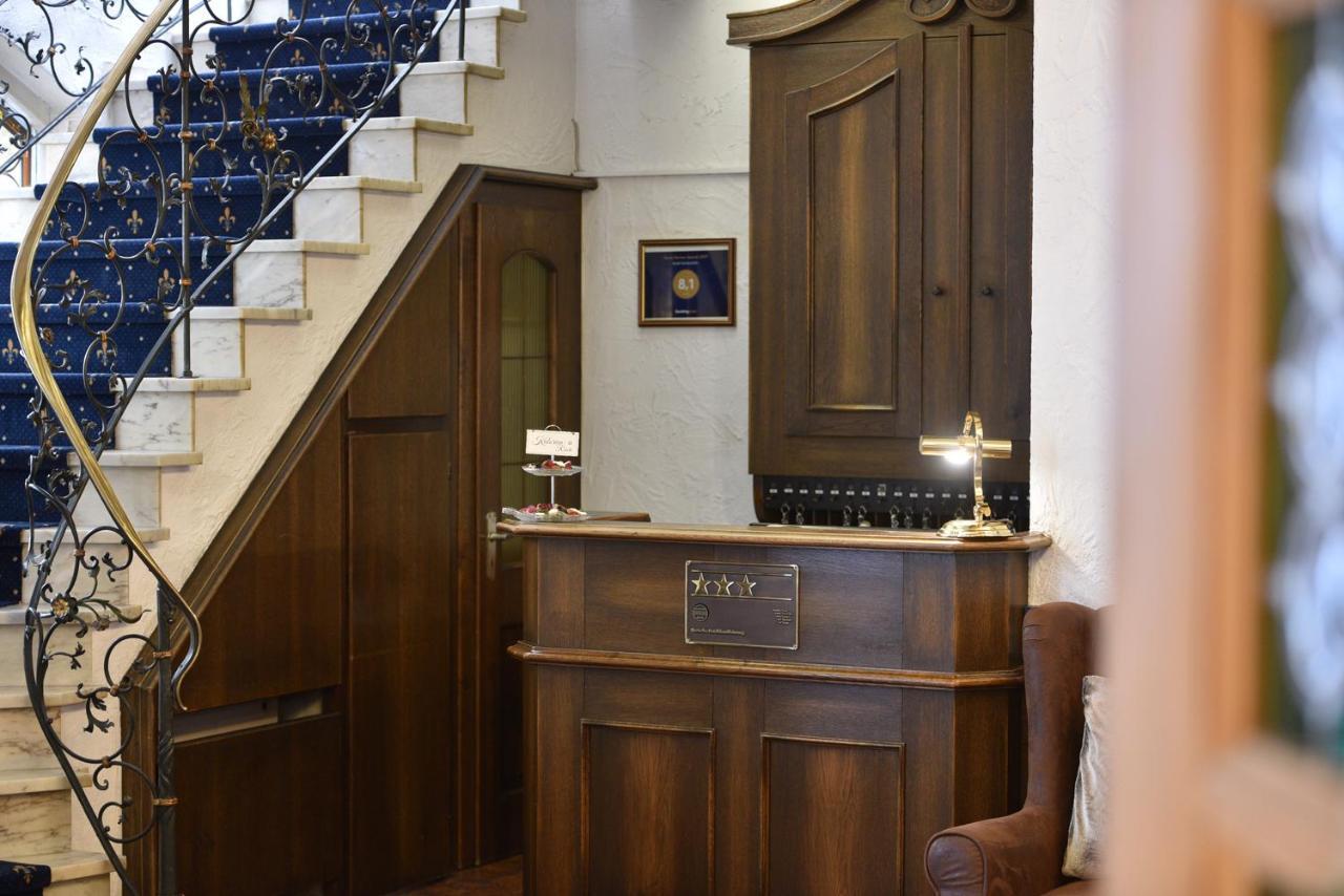 Hotel Kaiserpfalz Πάντερμπορν Εξωτερικό φωτογραφία